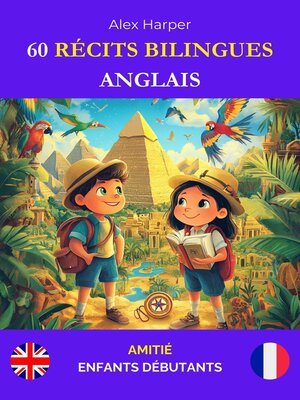 cover image of 60 Récits Bilingues pour Apprendre l'Anglais